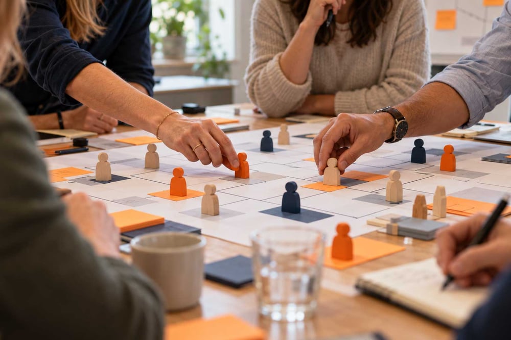 Organisation und Veraenderung