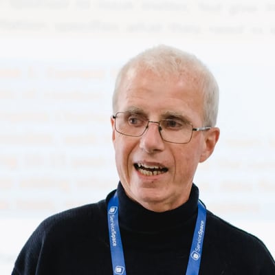 Daniel Breston
