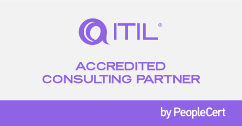 ITIL Accredited Consulting Partner