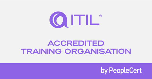 ITIL Accredited Training Organisation