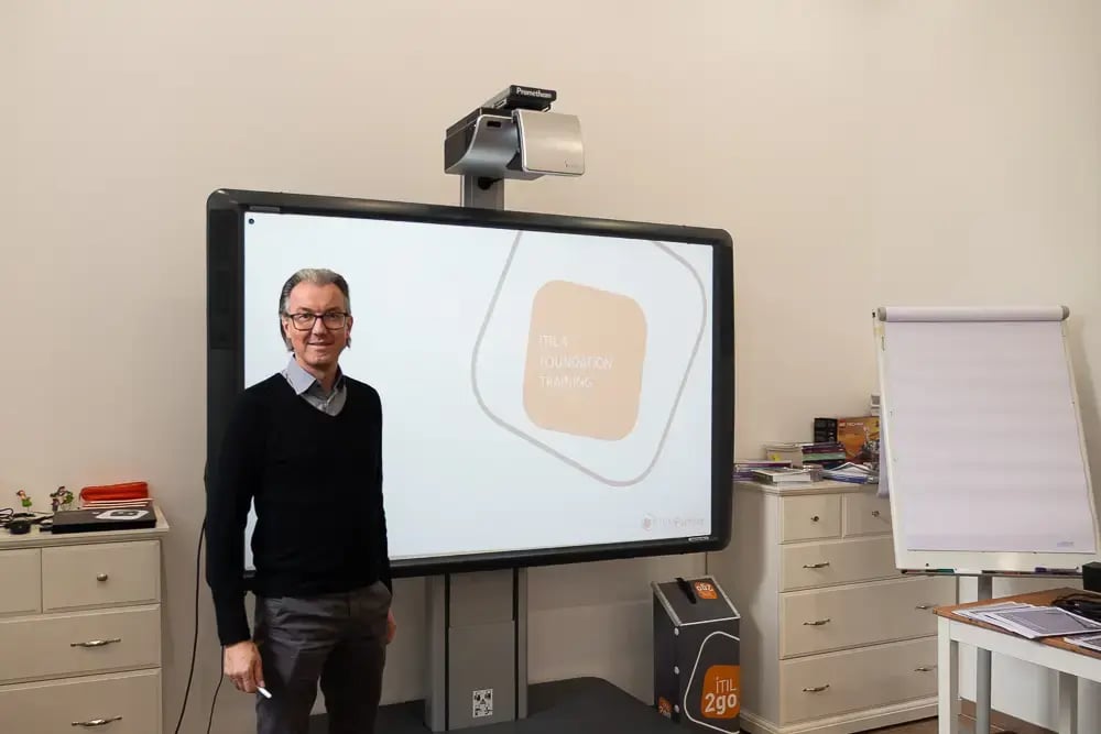 Melde dich bei uns –&nbsp;ITSM Partner