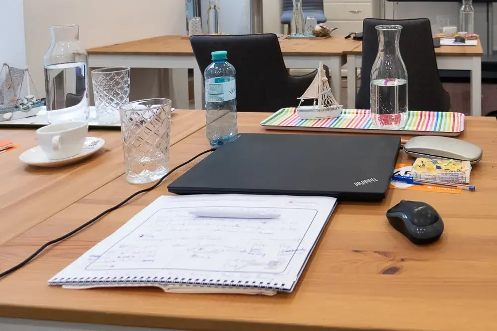Eindrücke aus dem Büro 3 | ITSM Partner