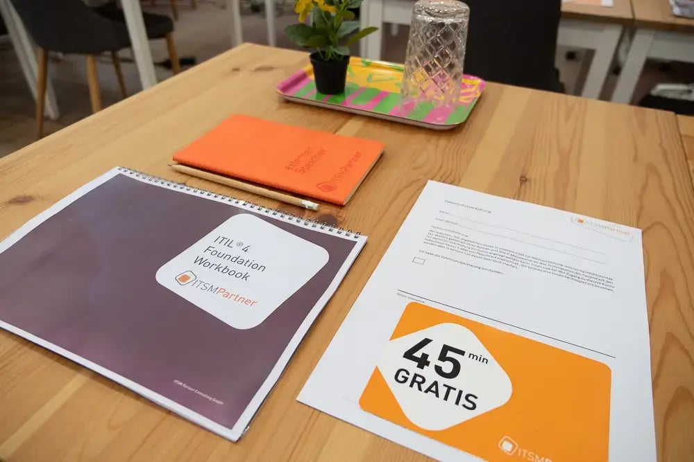 Eindrücke aus dem Büro 2 | ITSM Partner