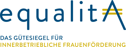 equalitA Gütesiegel