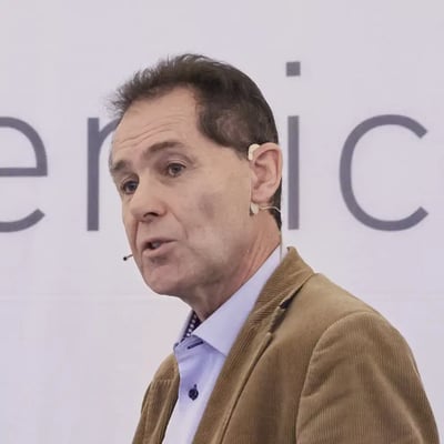 Paul Wilkinson